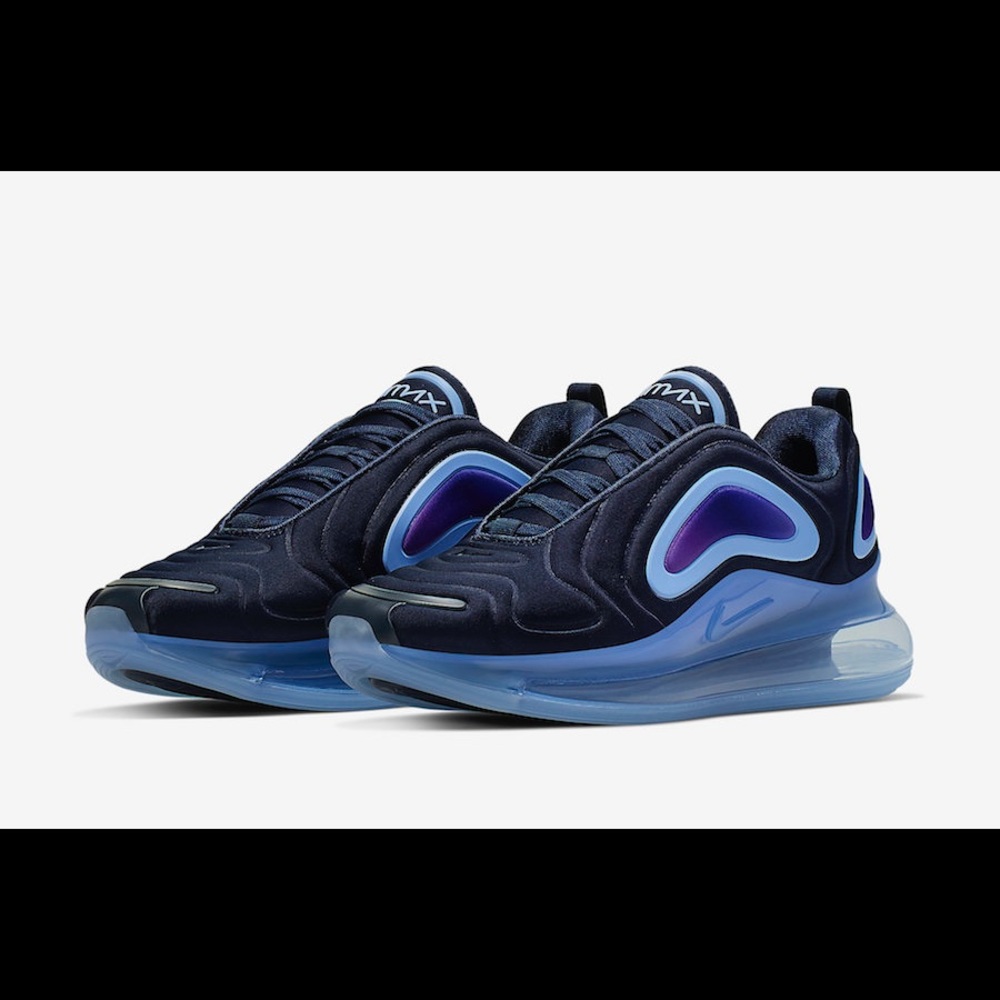 Nike Air Max 720 “Obsidian”